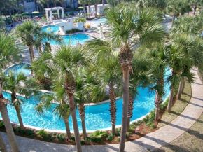 Гостиница Destin West Sandpiper 501  Форт Уолтон Бич